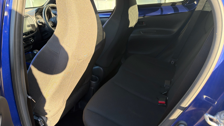 Toyota Aygo X 1.0 VVT-i Edge 5dr Auto Petrol Hatchback